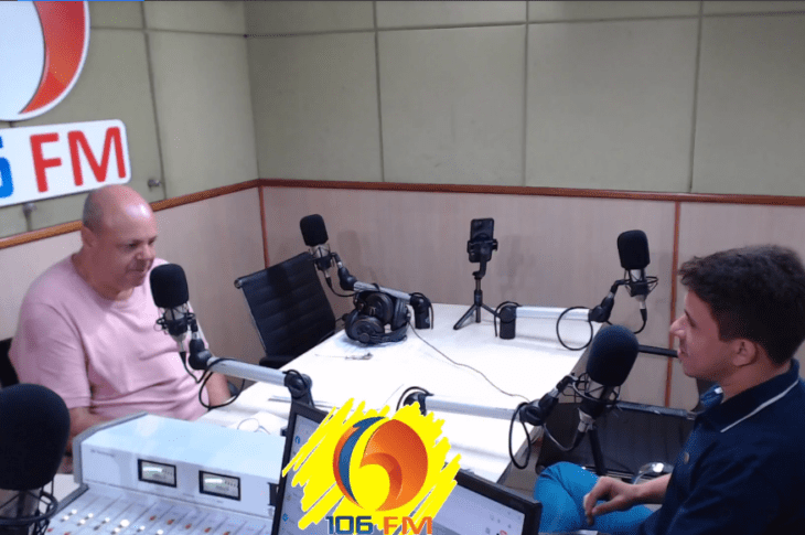 Clóvis Júnior e João Pedro