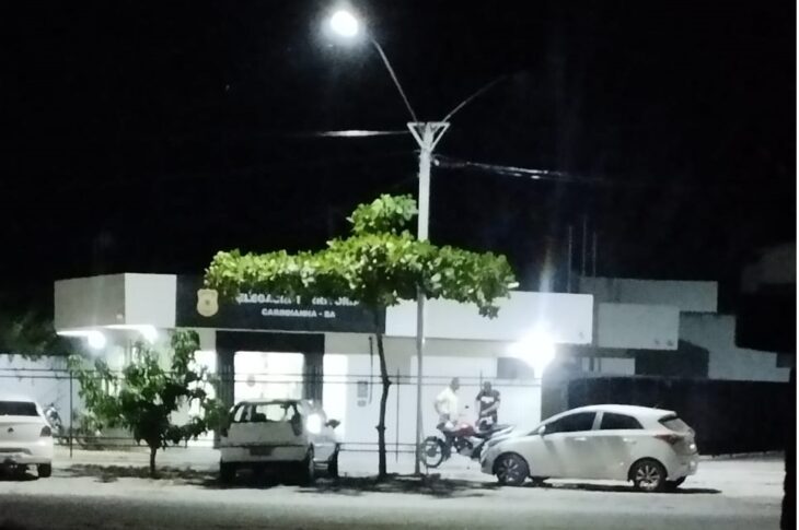 Delegacia de Carinhanha