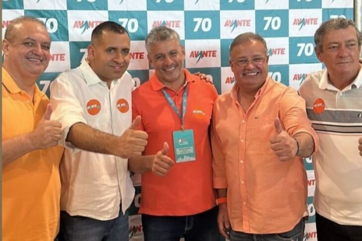 Encontro do Avante