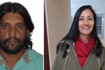 Coelho e Marli. Foto: reprodução