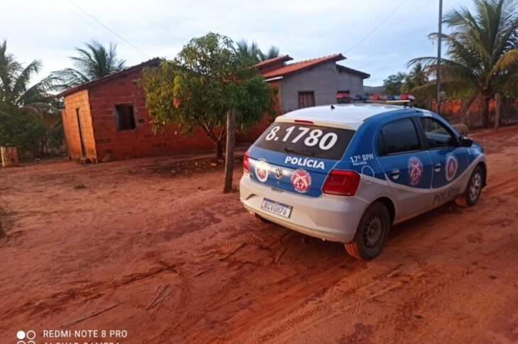 Viatura de Canabrava