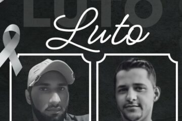 Vítimas de acidente