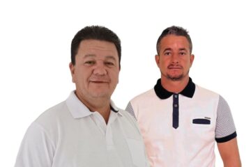 Mailson e Marquinhos. Foto: divulgação