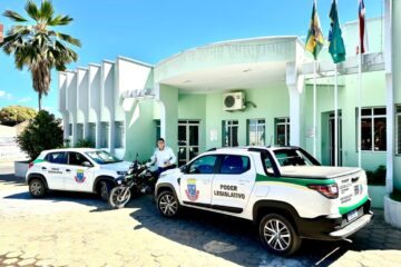 Veículos da Câmara