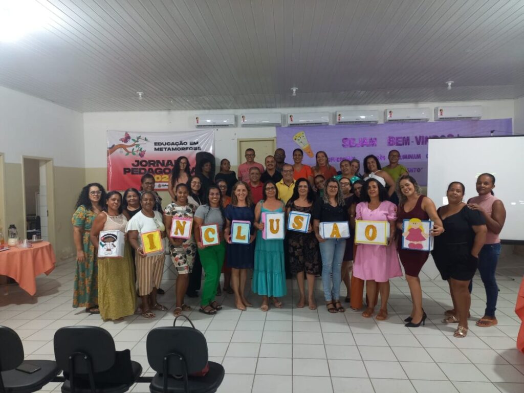 Educadores. Foto: divulgação