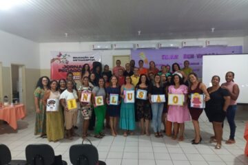 Educadores. Foto: divulgação