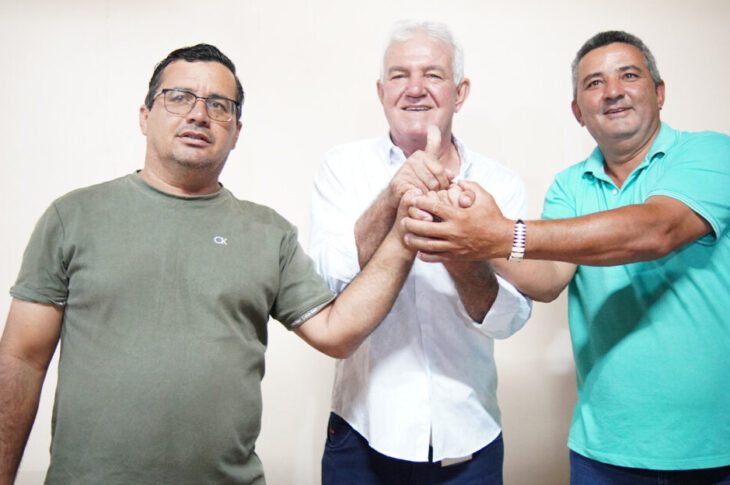 Lançamento da pré-candidatura de Toninho Marinho. Foto: divulgação