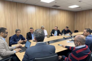 Reunião em Brasília