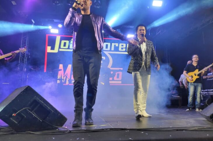 João Moreno e Mariano