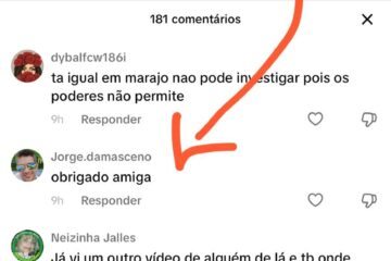 Comentário de Damasceno
