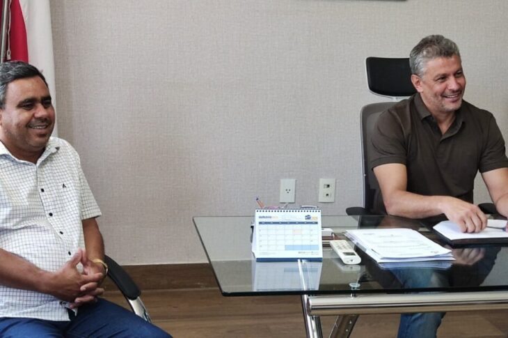 Edileno e Nal. Foto: divulgação