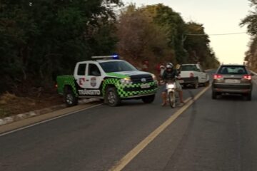 Carro envolvido no acidente. Foto: Smtran