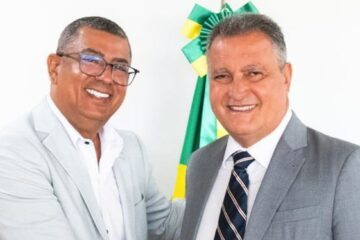 Fábio Nunes e Rui Costa. Foto: divulgação