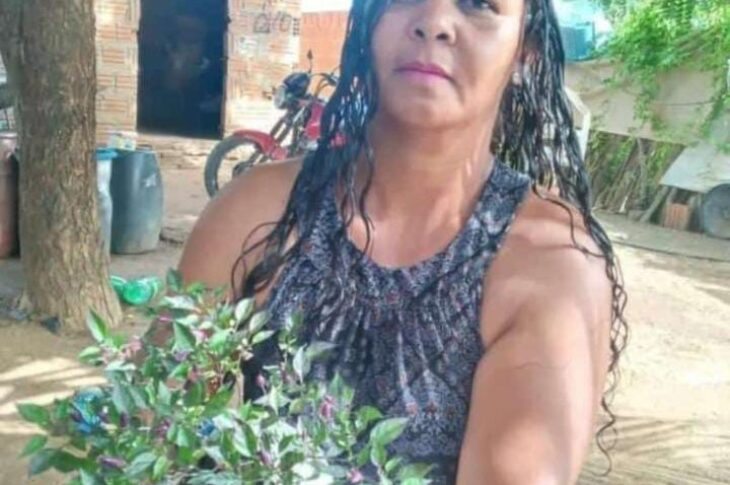 Maria Márcia Constância da Silva