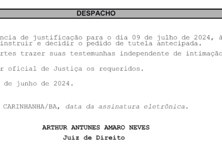 Decisão