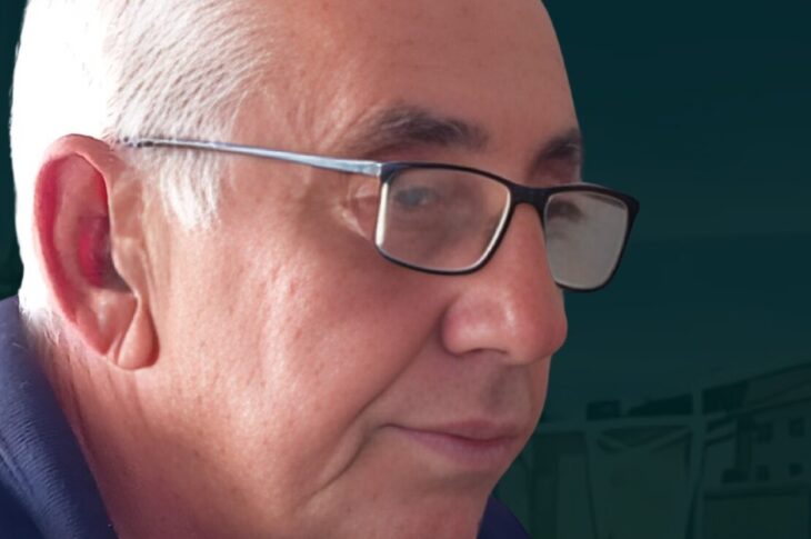 Couro Duro oficializa pré-candidatura. Foto: reprodução