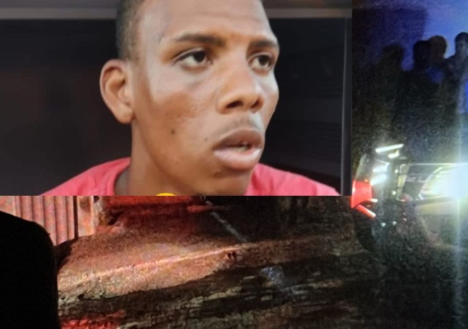 Pedrão foi morto a tiros. Foto: Reprodução Alvorada