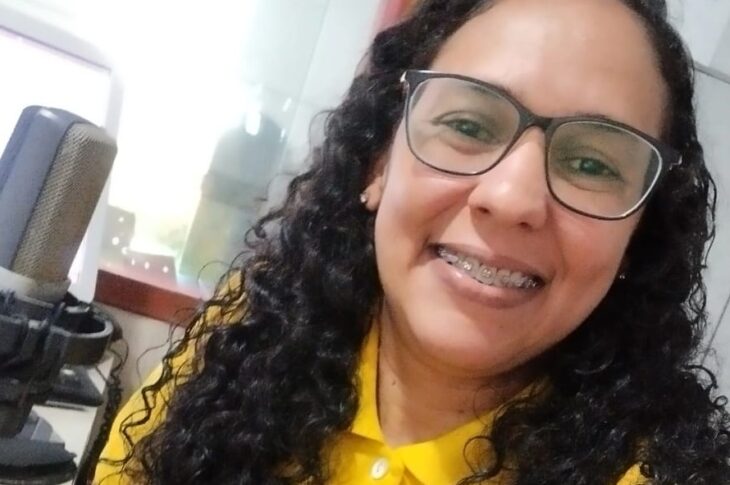 Taciana Lopes. Foto: divulgação