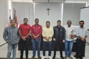 João Miguel,David Porto,Jota Pinheiro, Júnio Guedes, Arthur Amaro,Lorival e Radiola