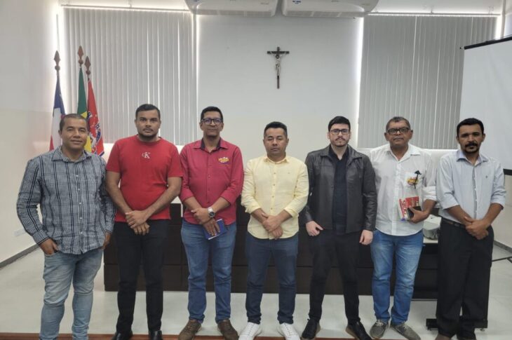 João Miguel,David Porto,Jota Pinheiro, Júnio Guedes, Arthur Amaro,Lorival e Radiola