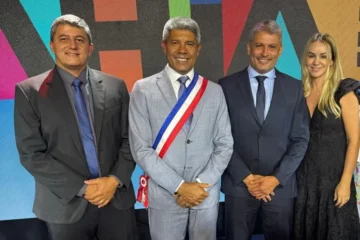 Neto,Jerônimo, Nal e Tatiane. Foto: divulgação