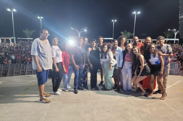 Elenco do filme Chiquinho