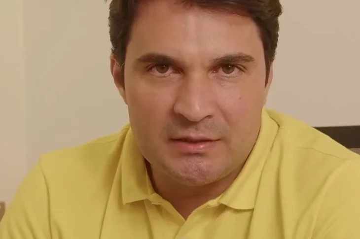 Rodrigo Boa Sorte. Foto: divulgação