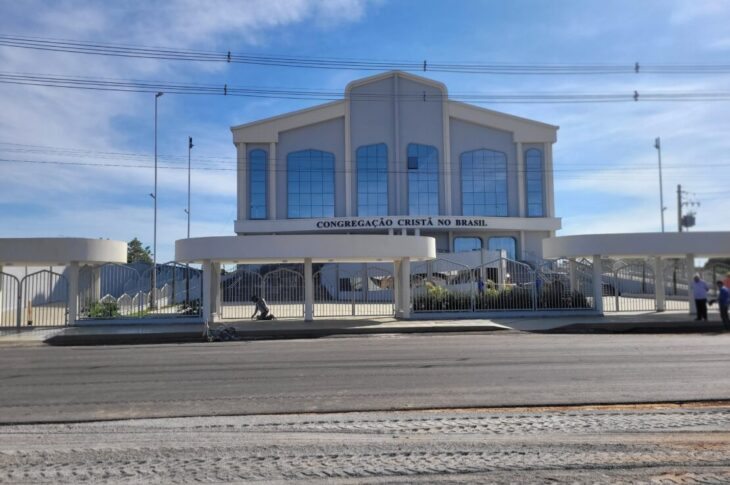 Congregação Cristã no Brasil