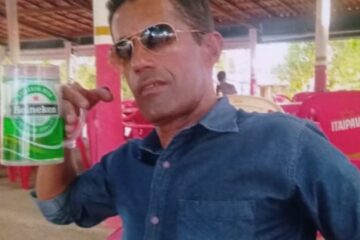 Aparecido foi morto com golpes de garrafa. Foto: rede social