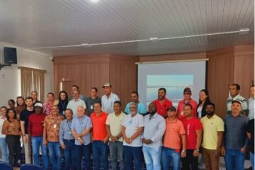 Reunião da Câmara de Malhada