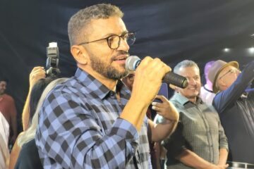 Prefeito Reinalldo Góes