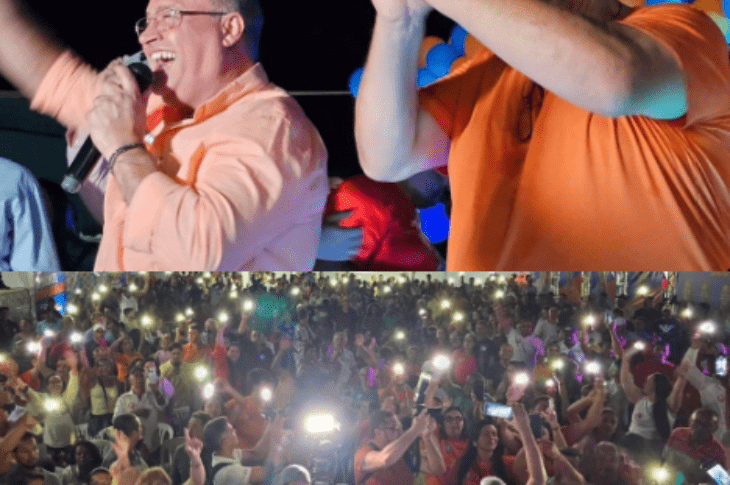 Felipe e Léo do Luana. Foto: divulgação