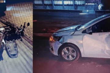 Veículos apreendidos. Fotos: SMtran