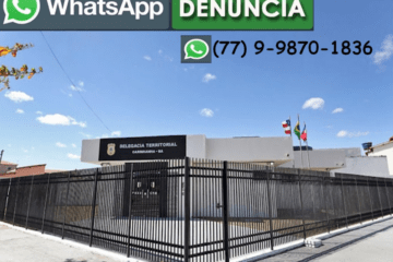 Delegacia de Carinhanha