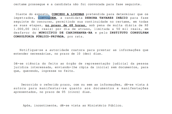 Decisão