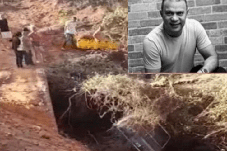 Leli morreu na estrada de Santa Luzia. Foto: reprodução Radar030