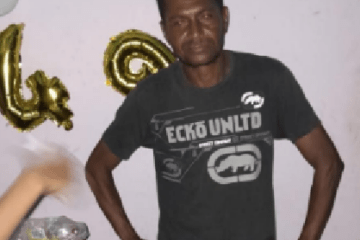 Nem morreu após ser picado por abelhas. Foto: rede social