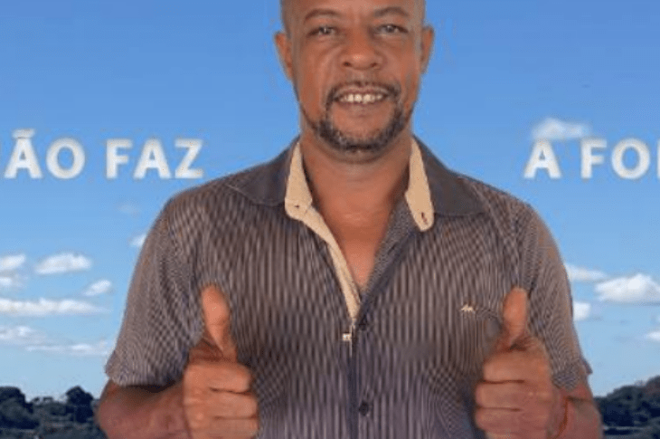 Secretário da Z-33 Deir. Foto: divulgação