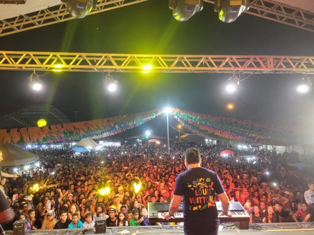 Show de Washington Brasileiro