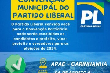 Convenção do PL
