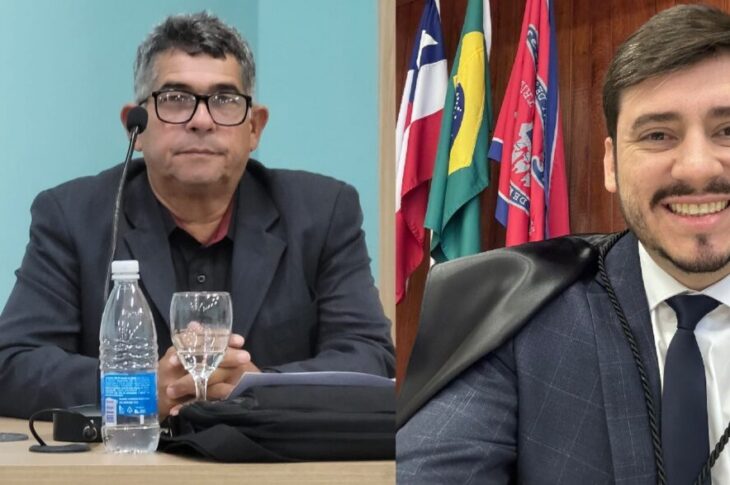 Toe Carlos e Arthur Antunes