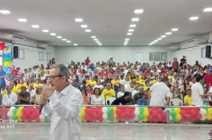 Ruy Azevedo. Foto: Latinha