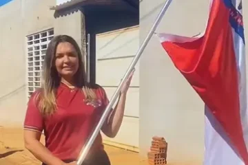 Miria Paes. Foto: Reprodução/Instagram