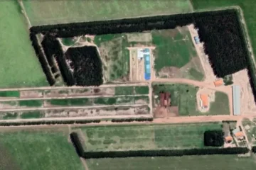 Foto: Reprodução / Google Earth