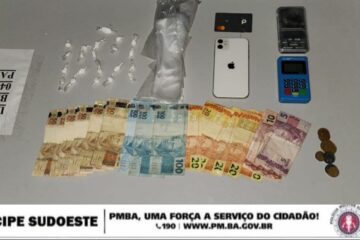 Material apreendido em Guanambi. Foto: Cipe/ Sudoeste