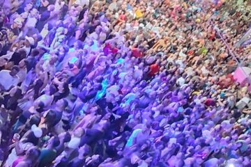 Apresentação de Durval Lelys. Foto: divulgação