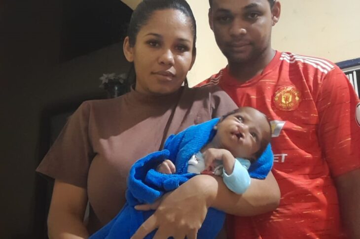 Família de Heitor. Foto: divulgação