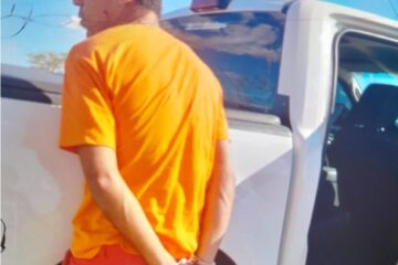 Ramon foi preso na tarde desta sexta-feira (16).