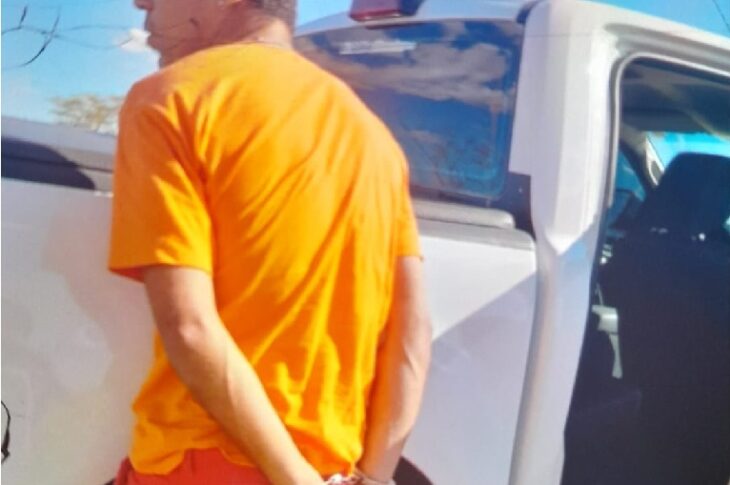 Ramon foi preso na tarde desta sexta-feira (16).