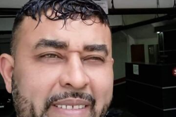 Salvador Barbosa Filho. Foto: perfil pessoal